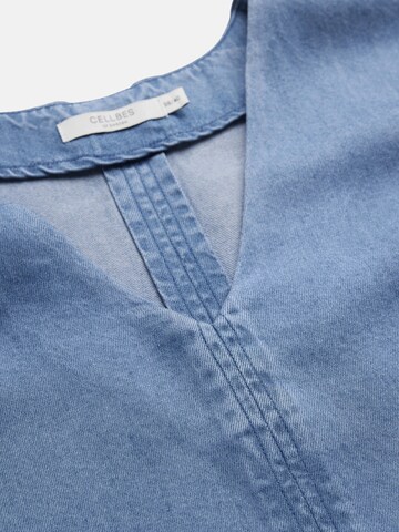 Cellbes of Sweden Blouse in Blauw