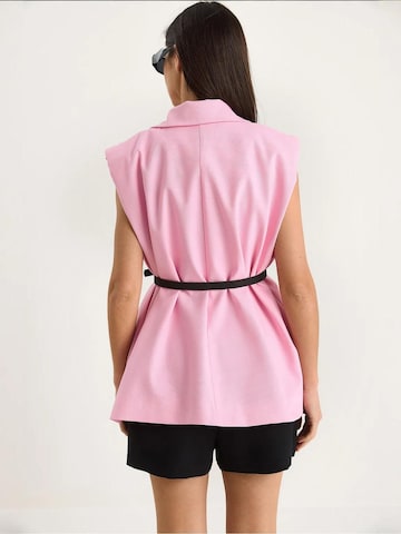 Bianco Lucci Bodywarmer 'Westen' in Gemengde kleuren