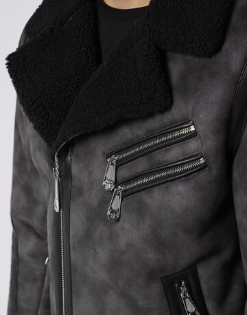 Giacca invernale di Philipp Plein in nero