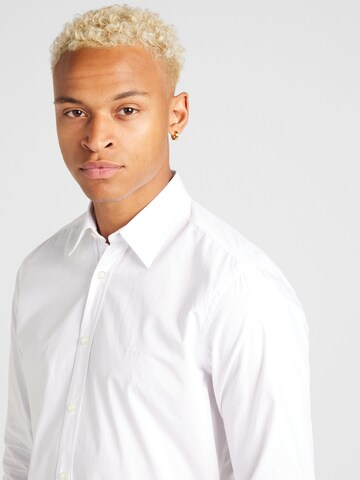BOSS Regular fit Ing 'RELEGANT_6' - fehér