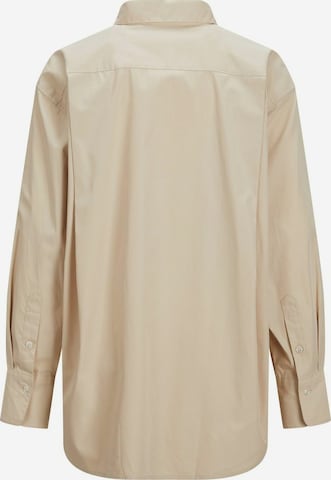 JJXX Bluse 'Jamie' in Beige