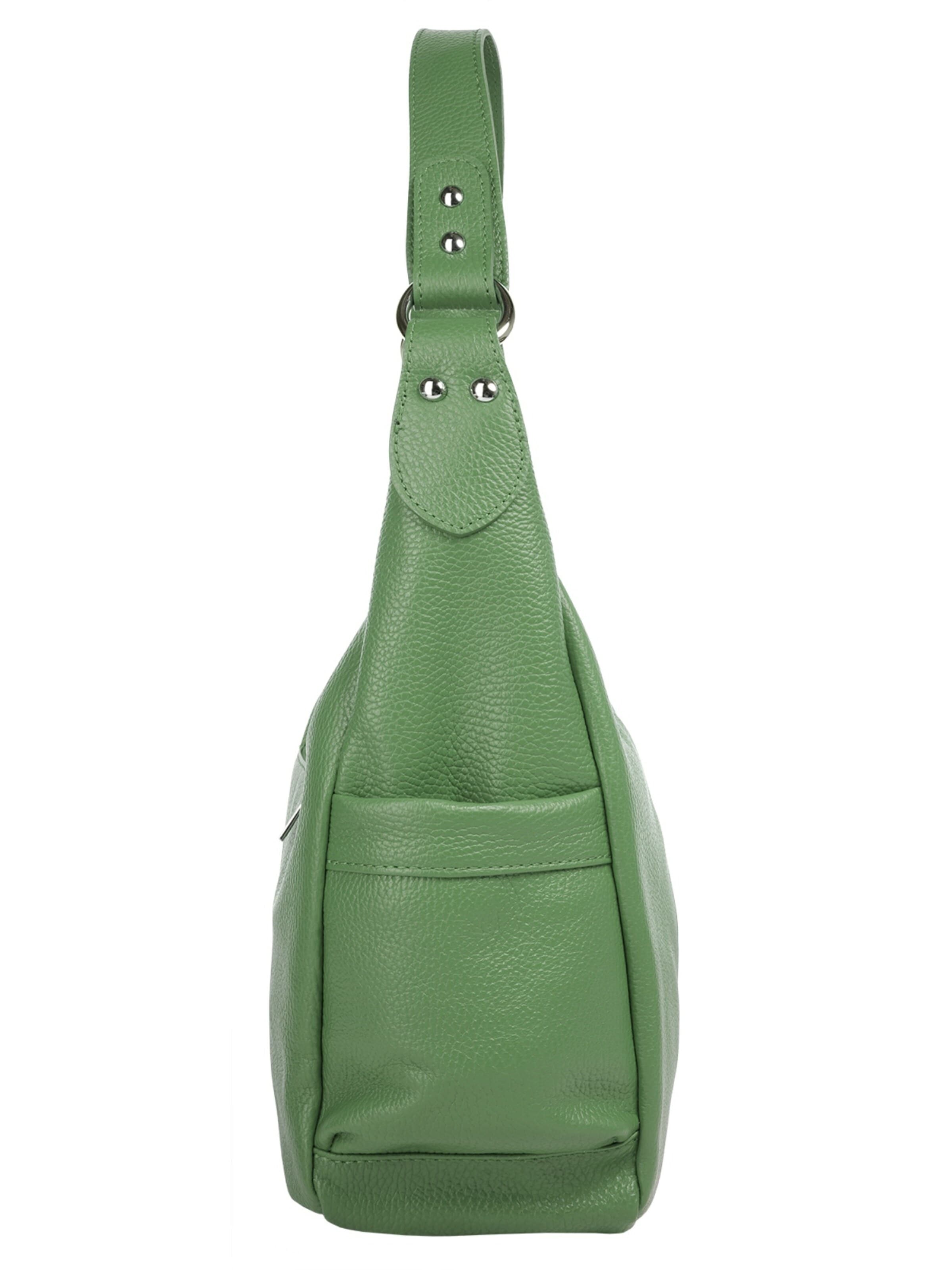 Sac bandoulière Samantha Look en vert