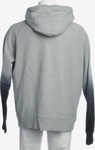 NIKE Sweatshirt / Sweatjacke L in Grau