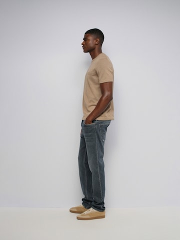 Regular Jean Salsa Jeans en bleu