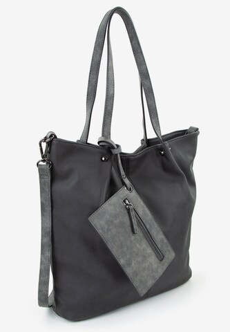 Emily & Noah Shopper 'Surprise' in Black