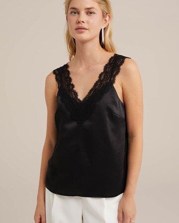 WE Fashion Blouse in Black