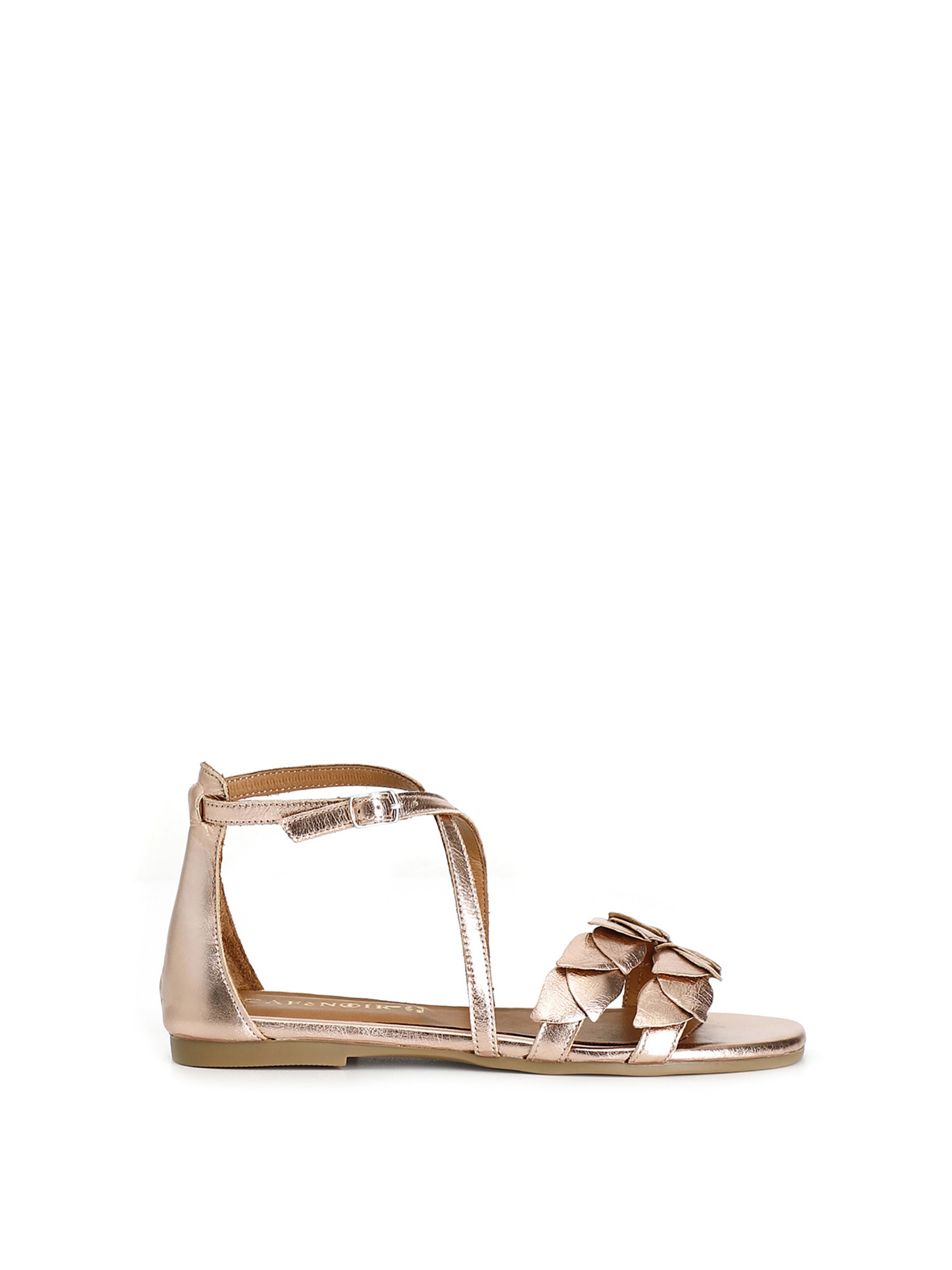 Sandalo di CAFè NOIR in rosa