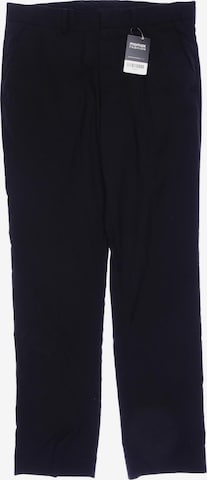 H&M Stoffhose 33 in Schwarz: Vorderseite