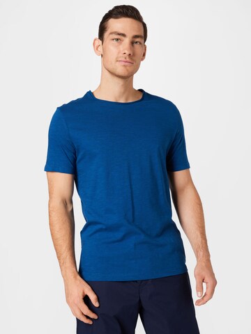s.Oliver Shirt in Blue: front