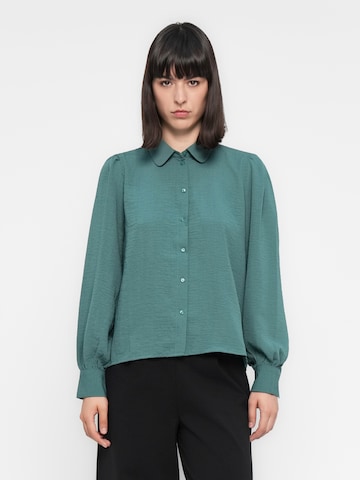 JDY Halenka 'JDYDIVYA' – modrá: přední strana