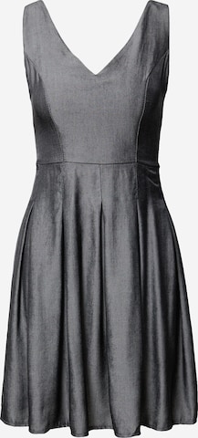 WAL G. Dress 'Winnie' in Black: front