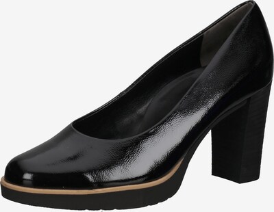 Paul Green Pumps in beige / schwarz, Produktansicht