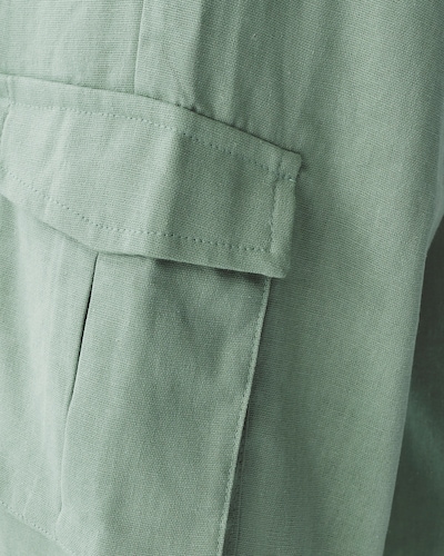 Laisvo stiliaus kelnės 'Jenae' iš St MRLO, spalva – mėtų spalva, Prekių apžvalga