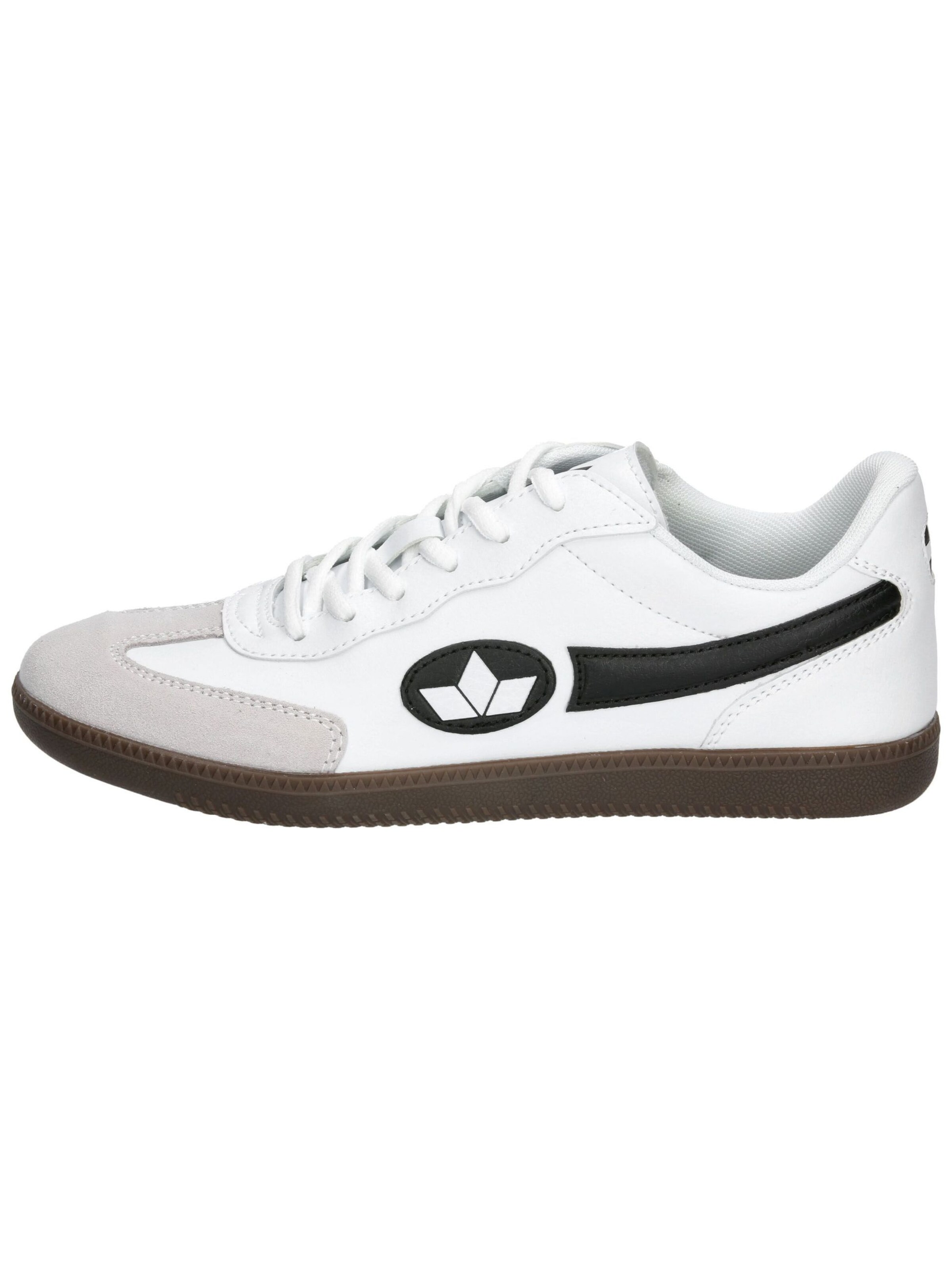 LICO Sneaker 'Schuttle' in Weiß: Vorderseite