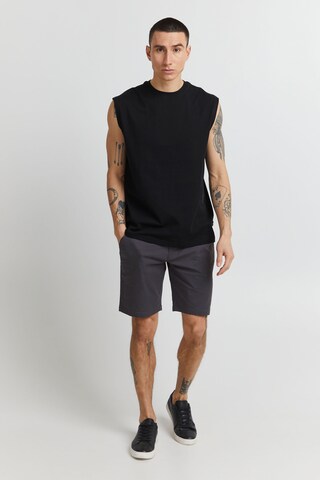 Maglietta 'Vicente' di !Solid in nero