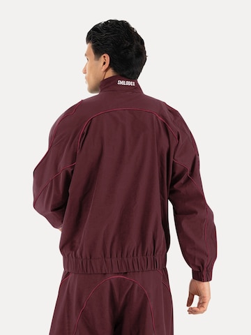Vestes d’entraînement ' Kyson ' Smilodox en rouge