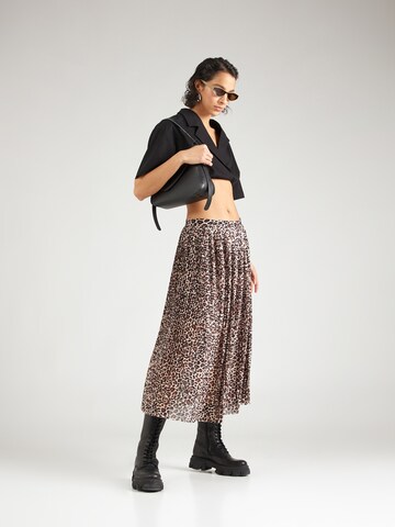 BONOBO Skirt 'PLIMAPRILF' in Brown