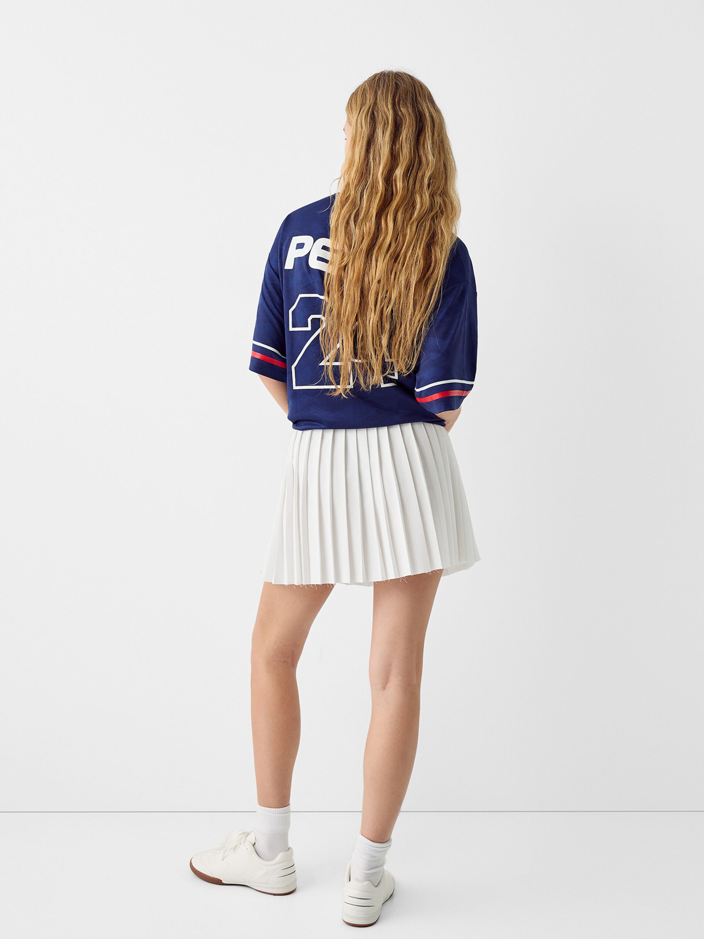 Jupe bershka tennis new arrivals