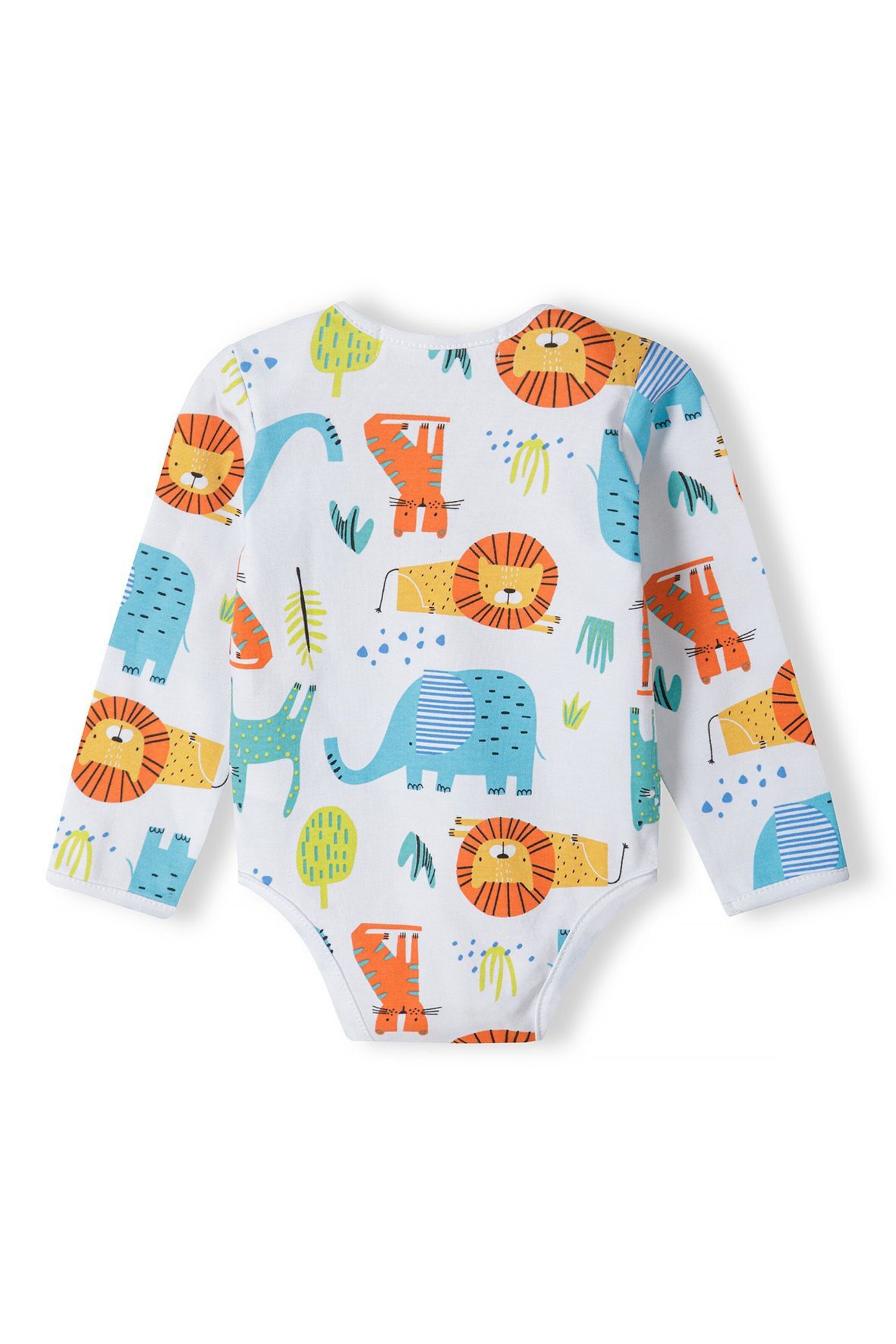 MINOTI Ползунки/боди в Синий