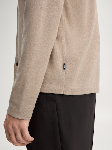 JOOP! Gebreid vest in Beige