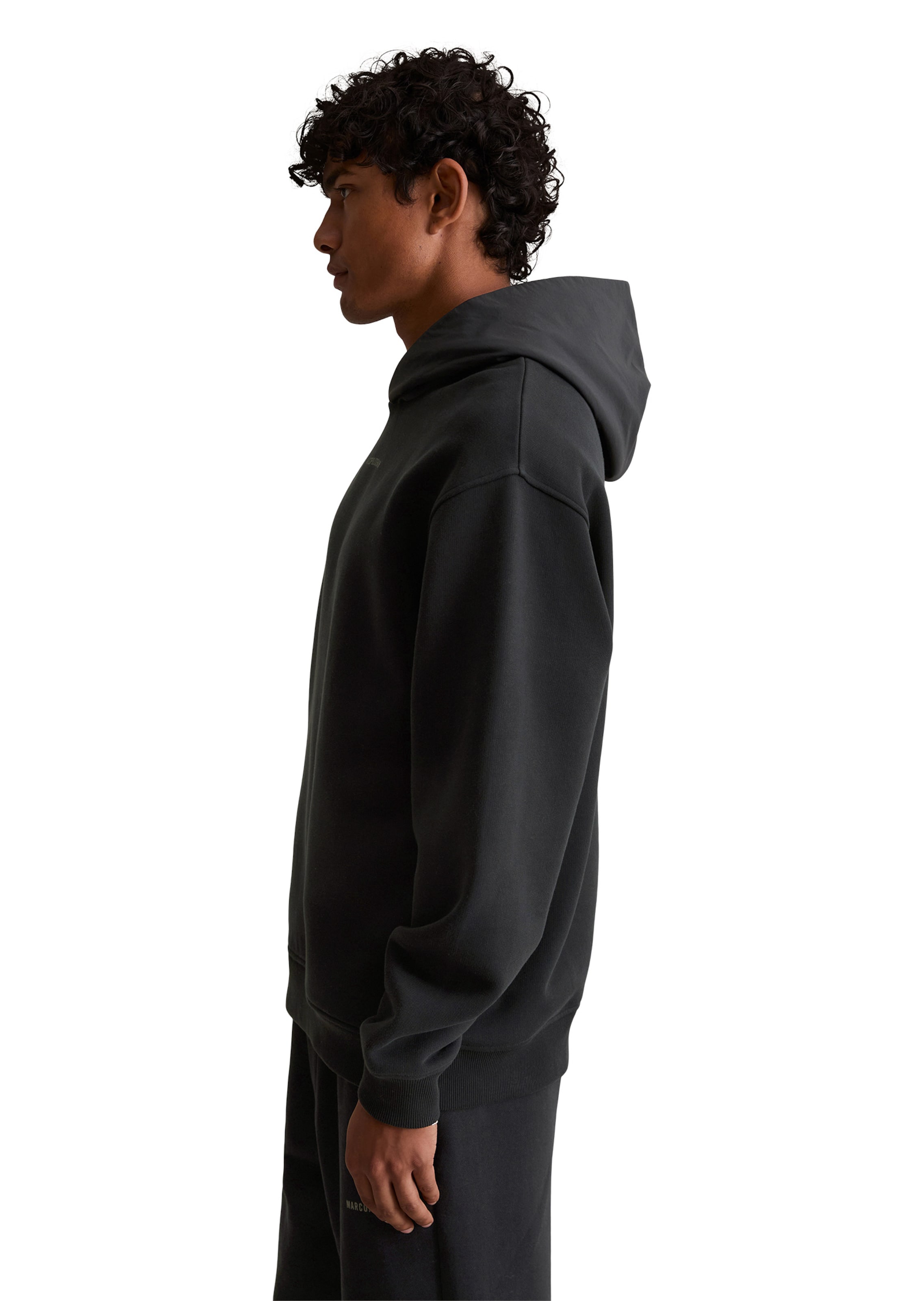 Marc O'Polo DENIM Sweatshirt i svart