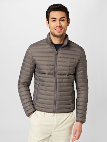 Colmar Between-Season Jacket in Grey: front