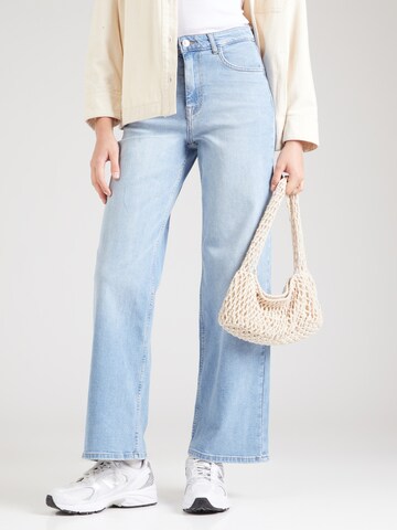 ONLY Wide Leg Jeans 'ONLHANNAH' i blå: forside
