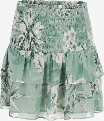 GUESS Skirt in Green: front