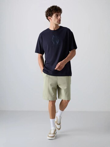 Tommy Life - Camisa em azul