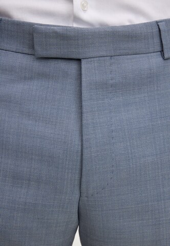 Coupe slim Pantalon à plis 'Blayr' JOOP! en bleu