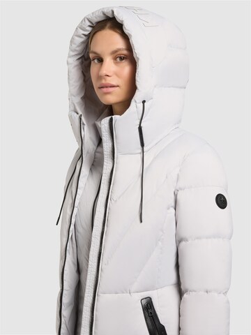 khujo Winter coat 'Soria' in Grey