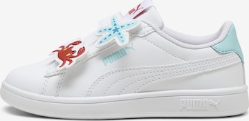 PUMA Trainers 'Smash 3.0' in White: front