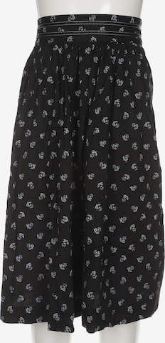 BERWIN & WOLFF Skirt in XXXL in Black: front