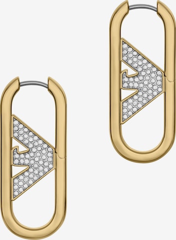 Emporio Armani Earrings in Gold