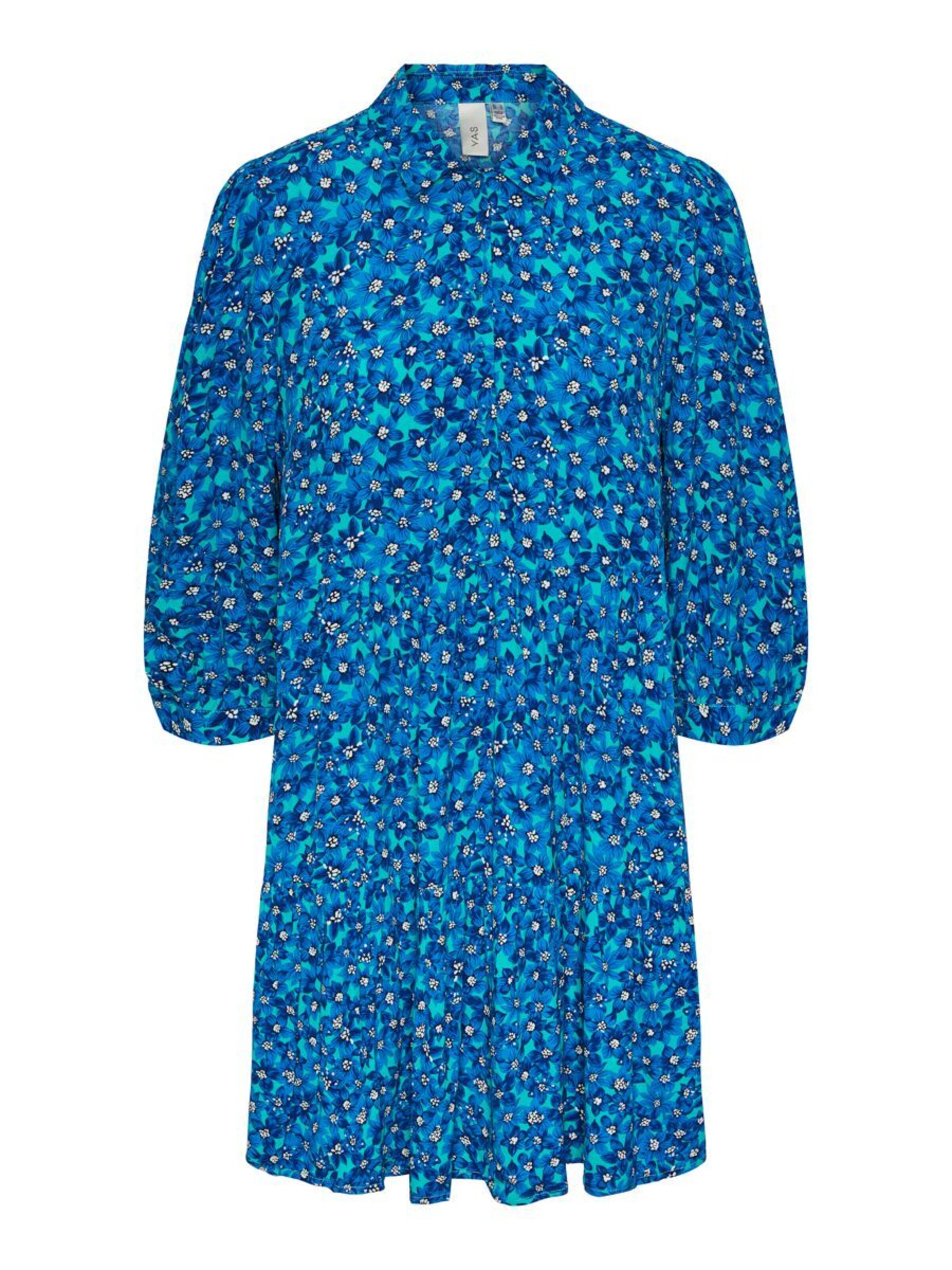 YAS Puseromekko 'Erika' värissä vihreä: etupuoli