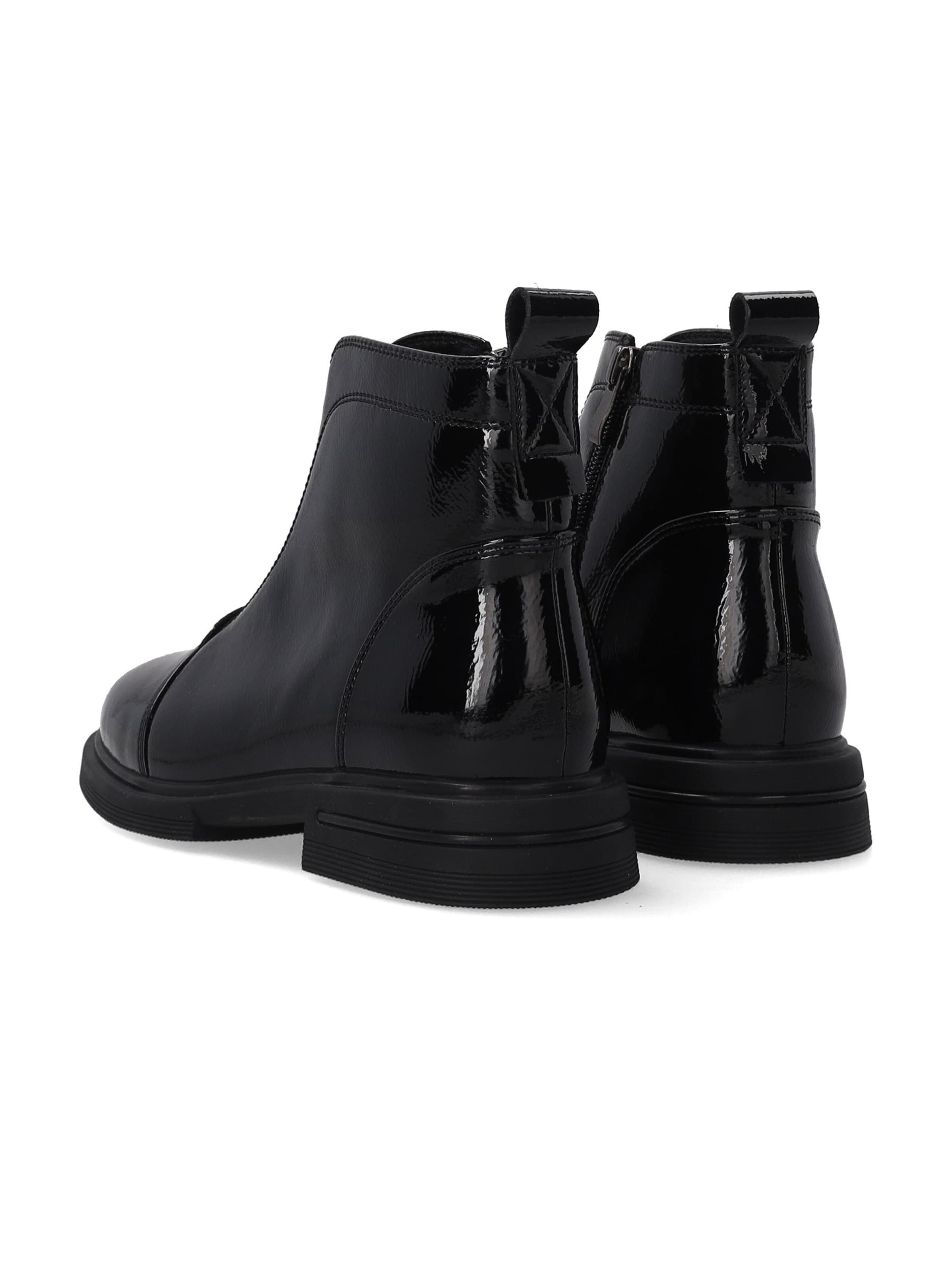 VENEZIA Ankle Boots‌‌‌‌‌‌ in Schwarz