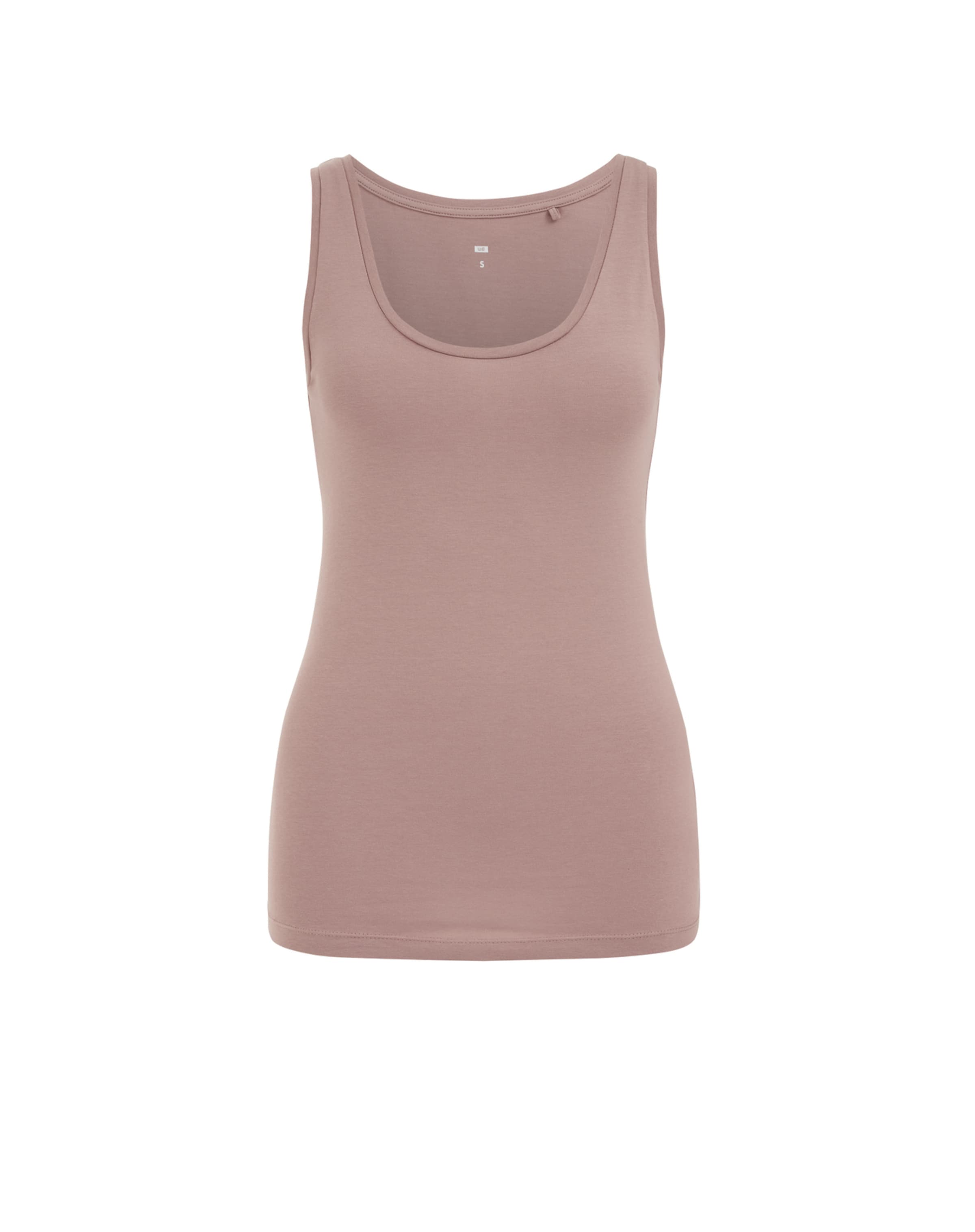 WE Fashion Toppi värissä vaaleanpunainen: etupuoli