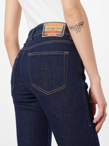 DIESEL - Skinny Vaquero 'SLANDY' en azul