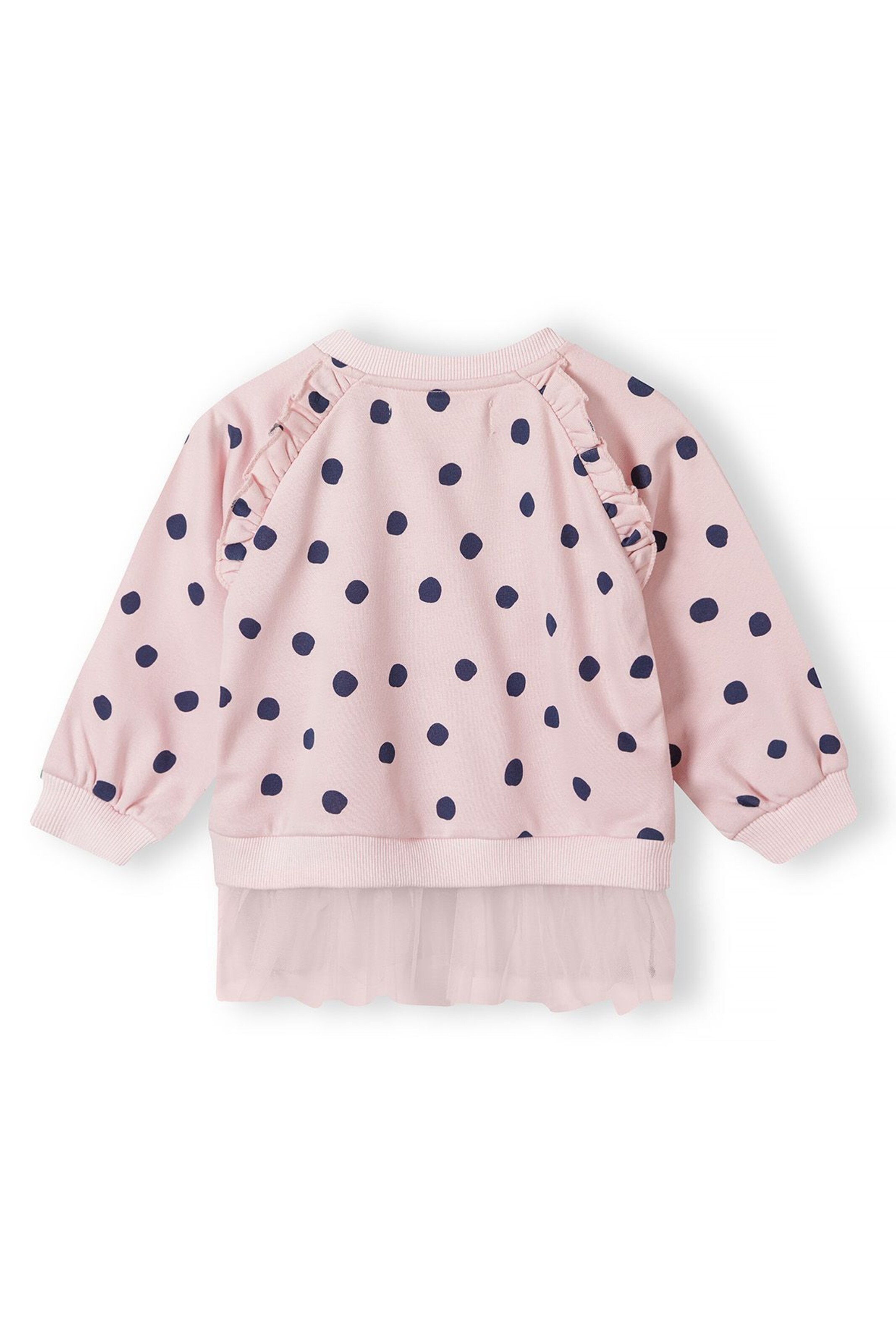 MINOTI Joggingpak in Roze