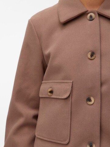 VERO MODA Tussenjas 'VMCAYA' in Bruin