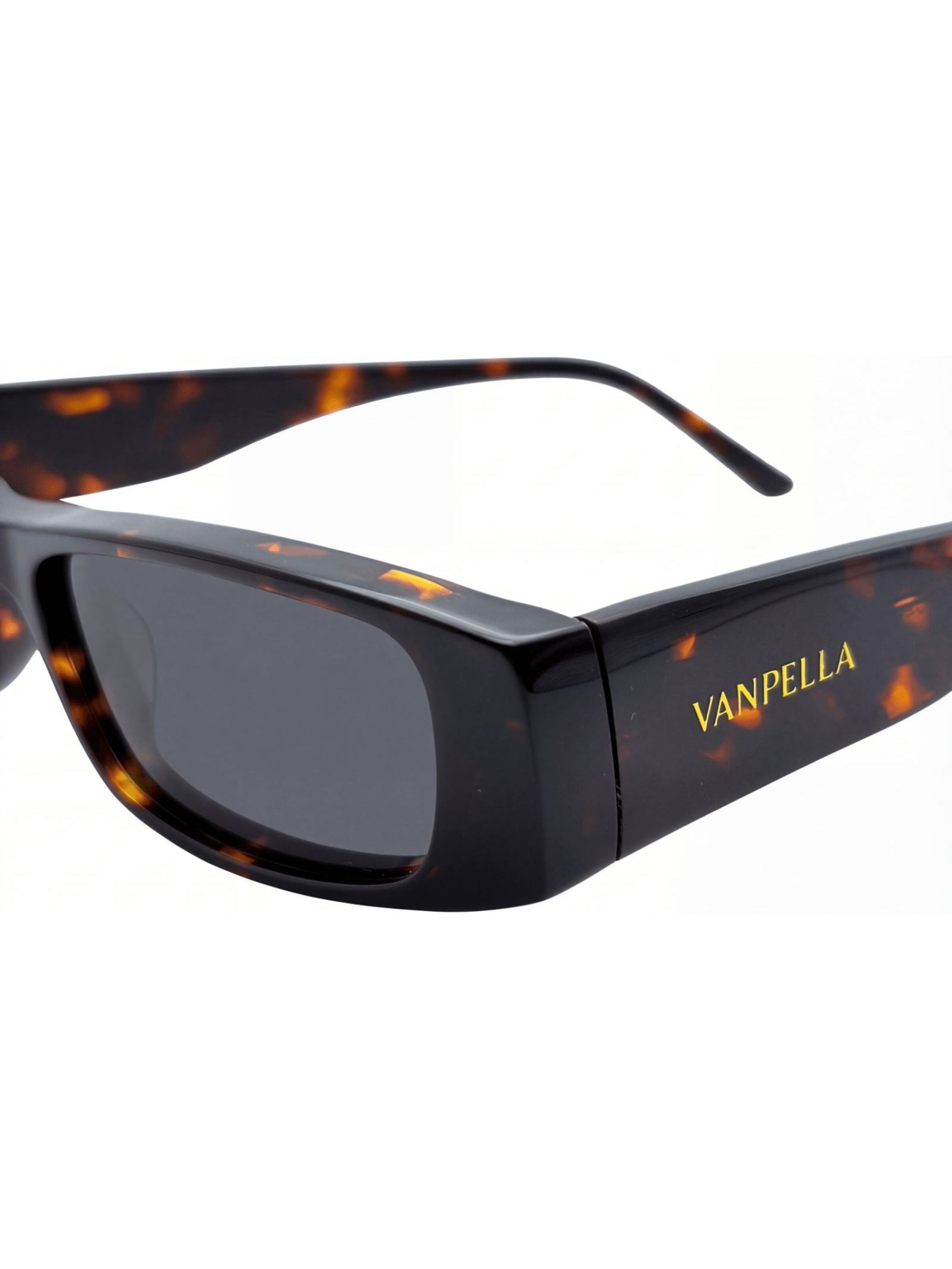 VANPELLA Zonnebril 'The Architect Tortoise' in Gemengde kleuren