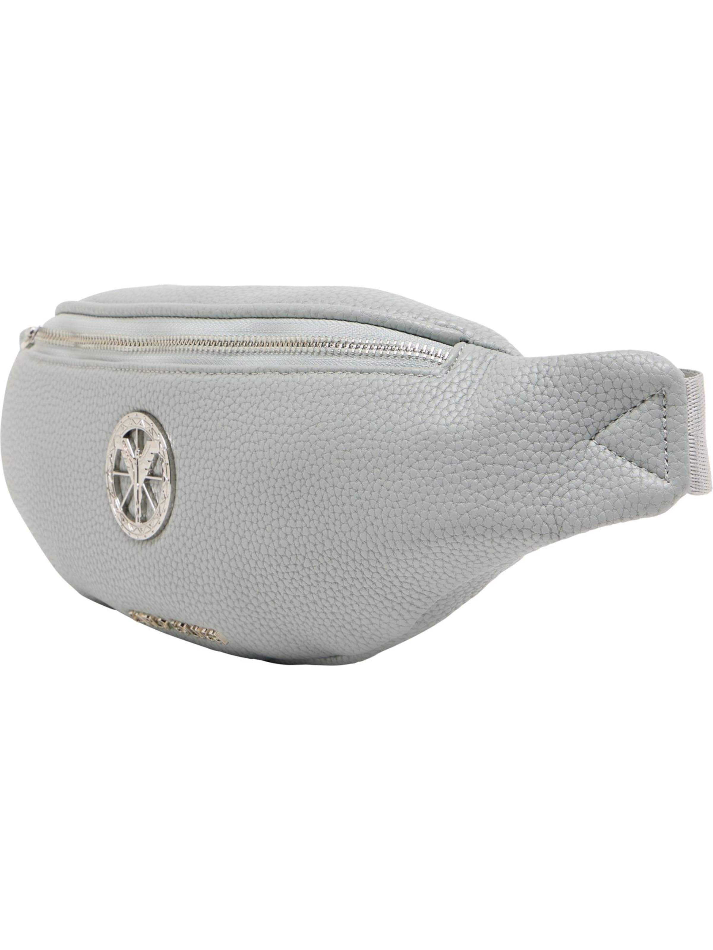 Sacs banane 'Caesaro' Carlo Colucci en gris