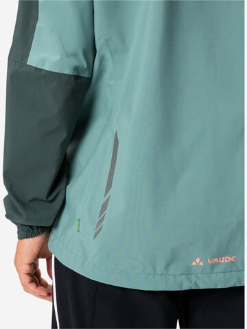 VAUDE Sports jacket 'Moab II' in Green