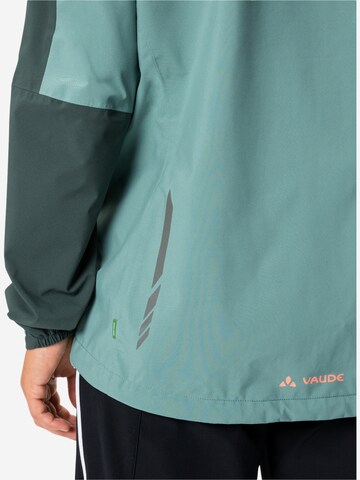 VAUDE Performance Jacket 'Moab II' in Green