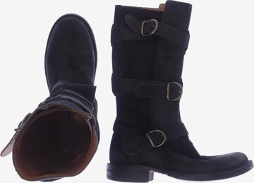 Fiorentini+Baker Stiefel 35 in Schwarz: predná strana