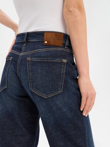 Regular Jean 'Elin' Cambio en bleu