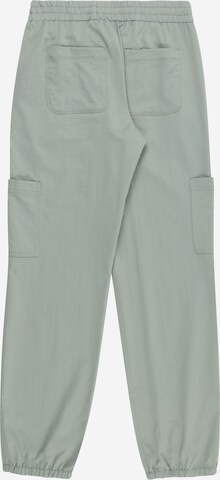 Abercrombie & Fitch - Tapered Calças em cinzento