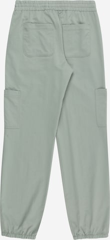 Abercrombie & Fitch Дънки Tapered Leg Панталон в сиво