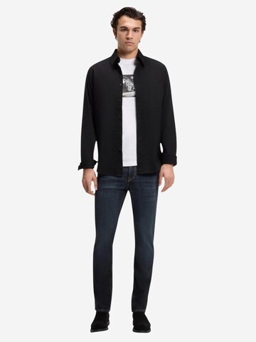 Regular fit Camicia 'Relegant 6 M 50565600' di BOSS in nero