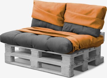 Aspero Seat covers 'Manduria' in Orange